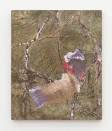Untitled by Pieter Vermeersch contemporary artwork painting