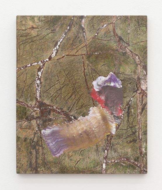 Untitled by Pieter Vermeersch contemporary artwork Painting