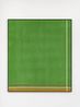 Sea Shade by Kenneth Noland contemporary artwork Painting