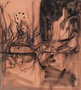 C29.wtfg.02 by Peppi Bottrop contemporary artwork drawing painting works on paper