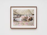 A World Of Books by Vasantha Yogananthan contemporary artwork photography print