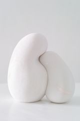 Wahda by Abdus Salaam contemporary artwork sculpture