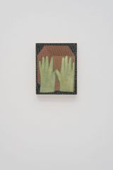 Touch by Nina Silverberg contemporary artwork painting