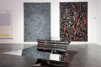 Contemporary art exhibition Group Exhibition Tatintsian Gallery Selected at Gary Tatintsian Gallery Dubai United Arab Emirates