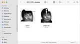 NTFs_aaajiao by aaajiao contemporary artwork print nft