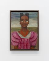 Dakar by Bibi Zogbe contemporary artwork painting
