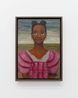 Dakar by Bibi Zogbe contemporary artwork Painting