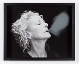 Blow Back 30 by Julie Rrap contemporary artwork photography