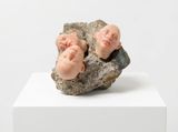 Concrete by Dongwook Lee contemporary artwork mixed media