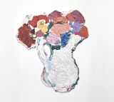 La maldita primavera Henri Matisse 3 by Enrique Lopez Llamas contemporary artwork painting