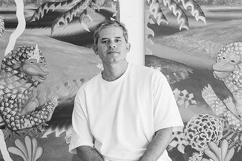 Bruno Novelli contemporary artist