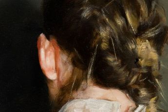 Michael Borremans contemporary artist