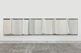 White Paper by Liu Cong contemporary artwork painting works on paper