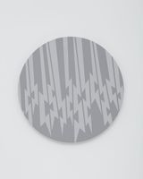 Descending Painting Series by Noritaka Tatehana contemporary artwork painting works on paper