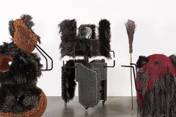 Haegue Yang contemporary artist