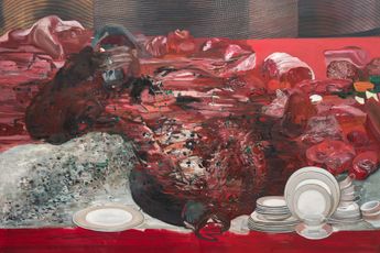 Wang Zhibo contemporary artist