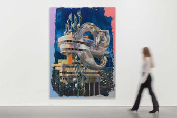 Jie Cui contemporary artist