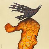 Hunchbacked by Nihad Al-Turk contemporary artwork painting