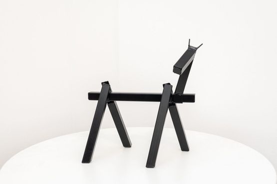Contortions by Permindar Kaur contemporary artwork Sculpture