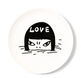 Love from the Sea by Yoshitomo Nara contemporary artwork sculpture