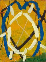 Untittled by Tan Ping contemporary artwork painting