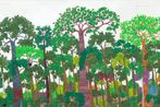 Aycoobo contemporary artist