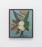 Birds of Paradise by Bibi Zogbe contemporary artwork Painting