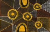Kulama Design 25-347 by Jacqueline Puruntatameri contemporary artwork painting