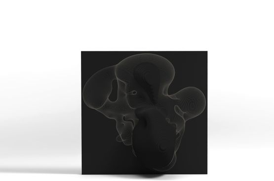Quadro.relevo by Angelo Venosa contemporary artwork Sculpture