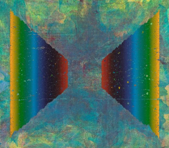 No.146 by He Wei contemporary artwork Painting