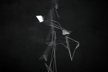 Contemporary art exhibition George Rickey George Rickey at Axel Vervoordt Gallery Antwerp Belgium