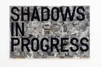 untitled 2020 shadows in progress map 1962-63 by Rirkrit Tiravanija contemporary artwork Textile