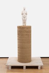 Venus Jeanne by Prune Nourry contemporary artwork sculpture