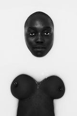 Indoni Yamanzi by Nonzuzo Gxekwa contemporary artwork print