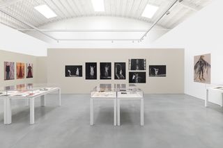 Contemporary art exhibition Betye Saar Lets Get It On The Wearable Art of Betye Saar at Roberts Projects Los Angeles United States