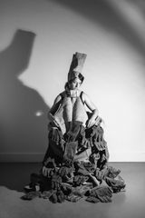 Molten by Oana Stanciu contemporary artwork print