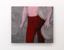 All the Apologies by Jelena Telecki contemporary artwork Painting