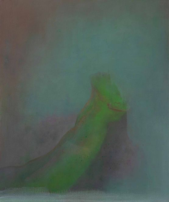 9pm by Xie Qi contemporary artwork Painting