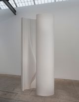 Concepto I by Zilia Sanchez contemporary artwork sculpture