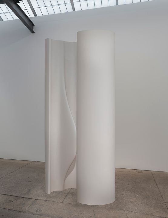 Concepto I by Zilia Sanchez contemporary artwork Sculpture