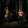 Battle of the Noble Savage by Greg Semu contemporary artwork Photography