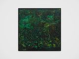 Greens and Greenery   by Alia Ahmad contemporary artwork painting