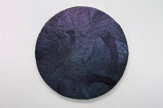 Nightingale by Pae White contemporary artwork Painting