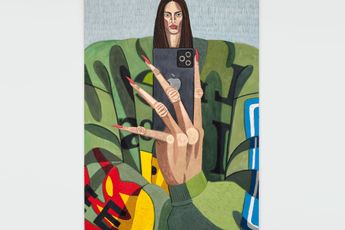 Contemporary art exhibition Julian Pace Some Paintings at Simchowitz West Hollywood United States