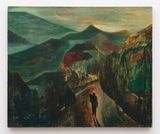 En Route by Xiao Jiang contemporary artwork painting
