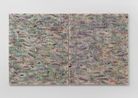 Deep Waters Run Quiet 020826 by Ju Ting contemporary artwork Painting