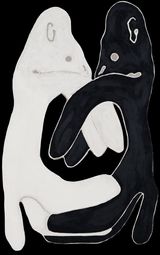 Pferdchen Pferdchen N5 by Anouk Lamm Anouk contemporary artwork painting