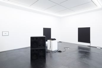 Contemporary art exhibition Mario Garcia Torres Falling Together In Time at Taka Ishii Gallery Complex665 Tokyo Japan