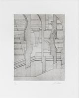 Studies from a Sculpture Garden 3 by Seher Shah contemporary artwork photography print works on paper