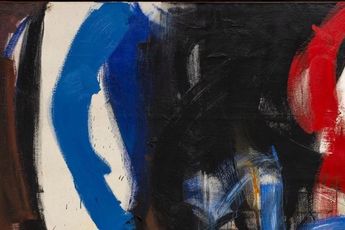 Contemporary art exhibition Jean Miotte Solo Exhibition at Almine Rech Paris Matignon France